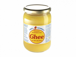 Masło klarowane GHEE BIO (480 g)