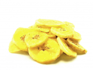 Chipsy bananowe niesłodzone BIO