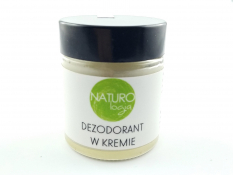 Dezodorant Naturologia w kremie 60 ml