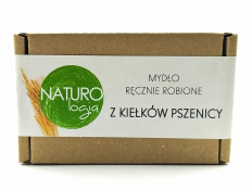 Mydło Naturologia - z olejem z kiełków pszenicy