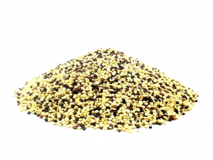 Quinoa trójkolorowa (komosa ryżowa) BIO
